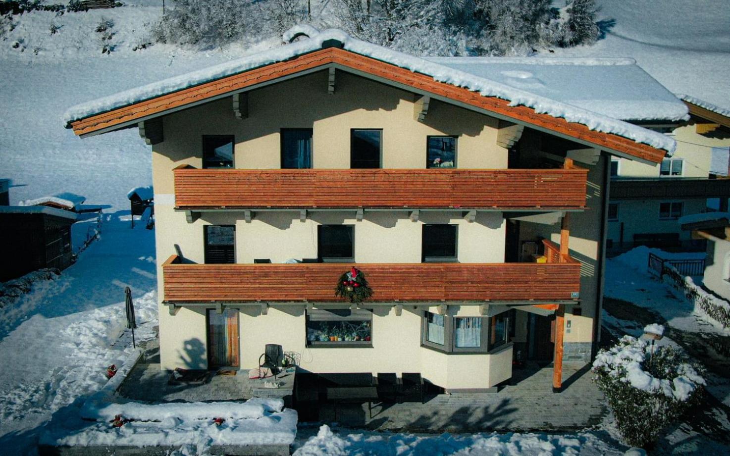 Appartement Reichholf برامبرغ ام ويلدكوغه المظهر الخارجي الصورة